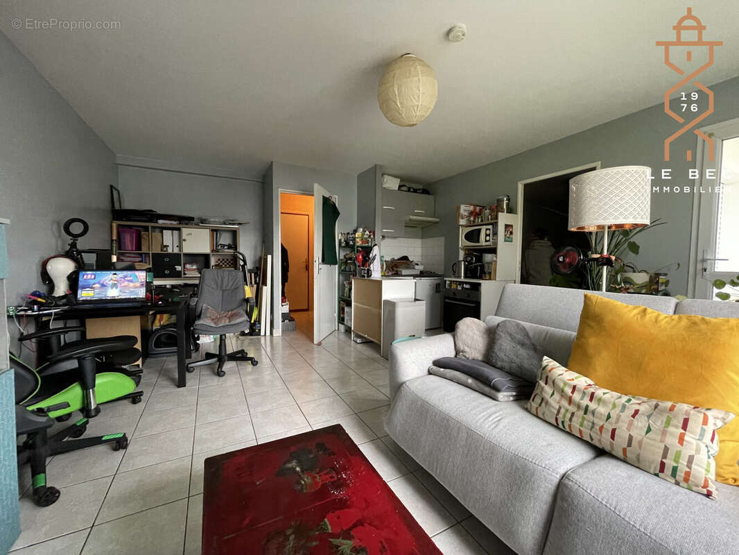 Appartement à VANNES