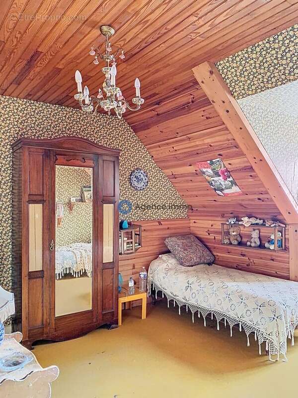 Maison à CHATEAU-LA-VALLIERE