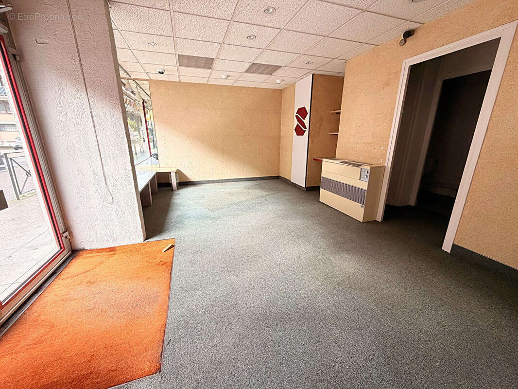 Commerce à ALBERTVILLE