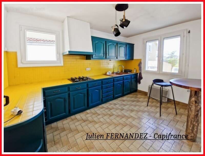 Dpt Vienne (86), à vendre CHÂTELLERAULT maison P4 de 93m² - Terrain de 521m² - photo 7
