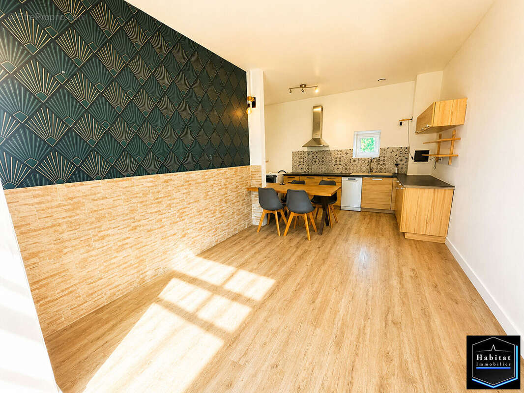 Appartement à DAMMARTIN-EN-GOELE