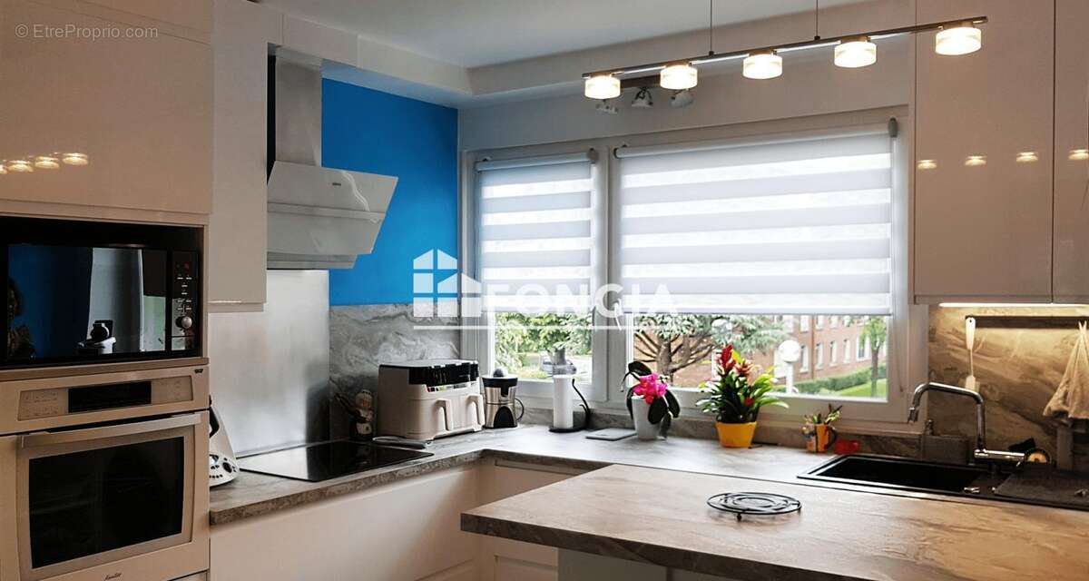 Appartement à DOMONT