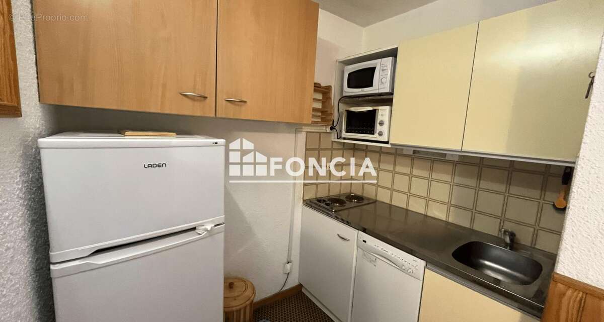 Appartement à RISOUL