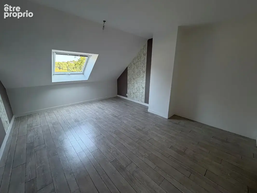 T.4 MAISON 105,24m² à BADEN avec jardinet et parking. - photo 13