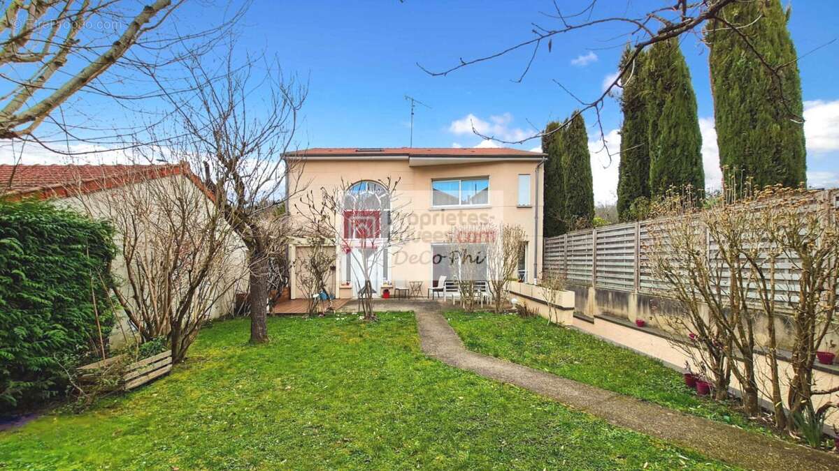 Maison bon état et calme 5 pièces 127 m2 Chaville  DPE 'C' - photo 16