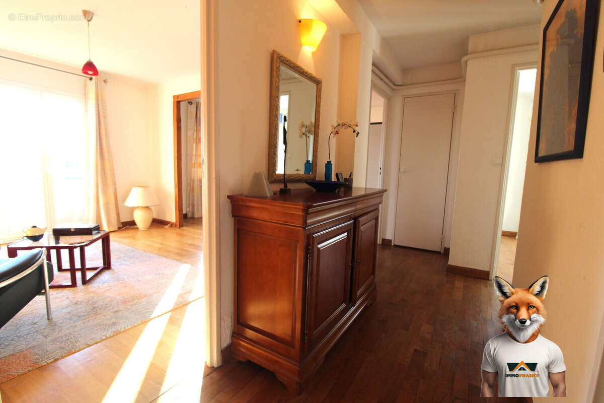 Appartement à BELFORT