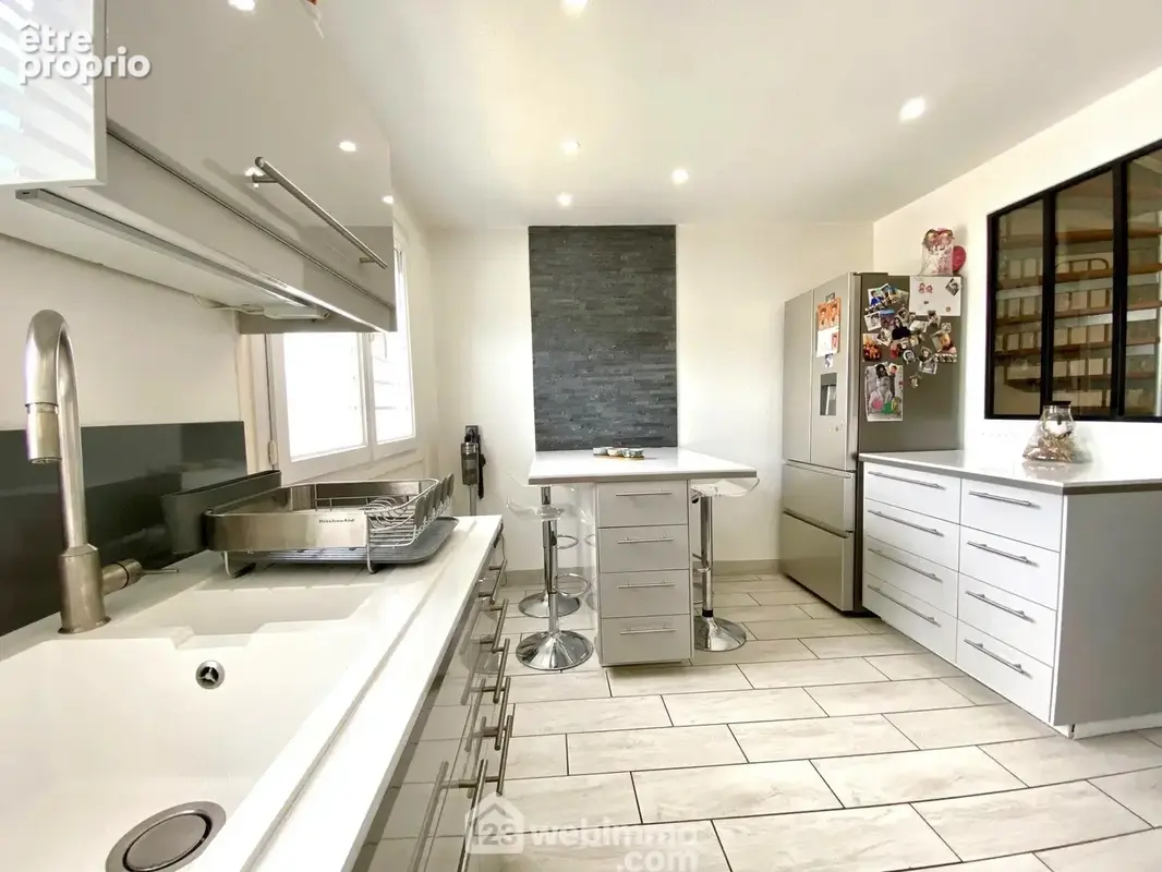 Maison 4 pièces 88 m² à vendre à Bondoufle (91070) - photo 30