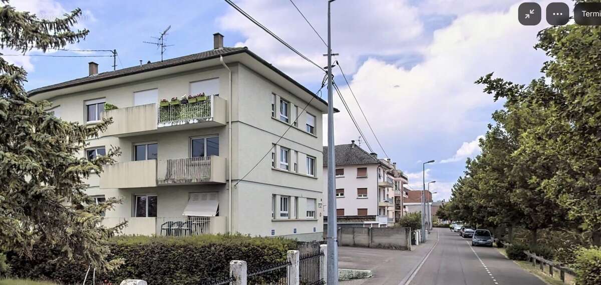 vente appartement haguenau F3 Fenninger immobilier  - Appartement à HAGUENAU