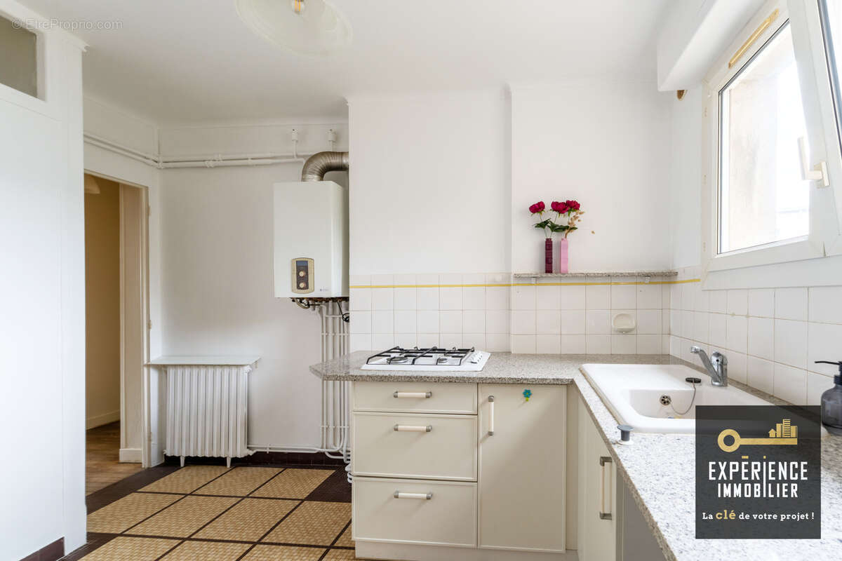 Appartement à SAINT-BRIEUC