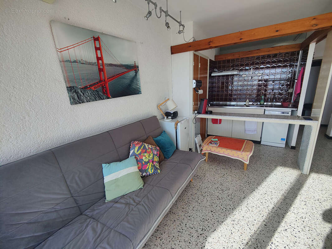 Appartement à PORT-LA-NOUVELLE