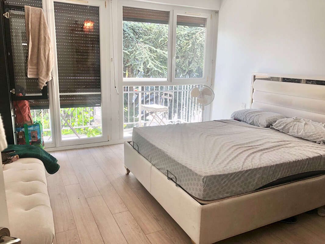 Appartement à SARCELLES