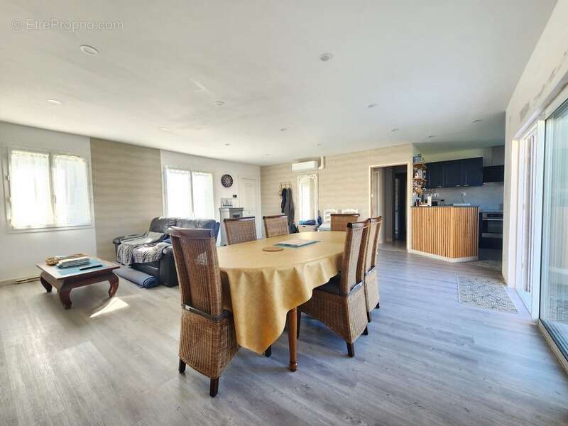 Maison à SAINT-PIERRE-D&#039;OLERON