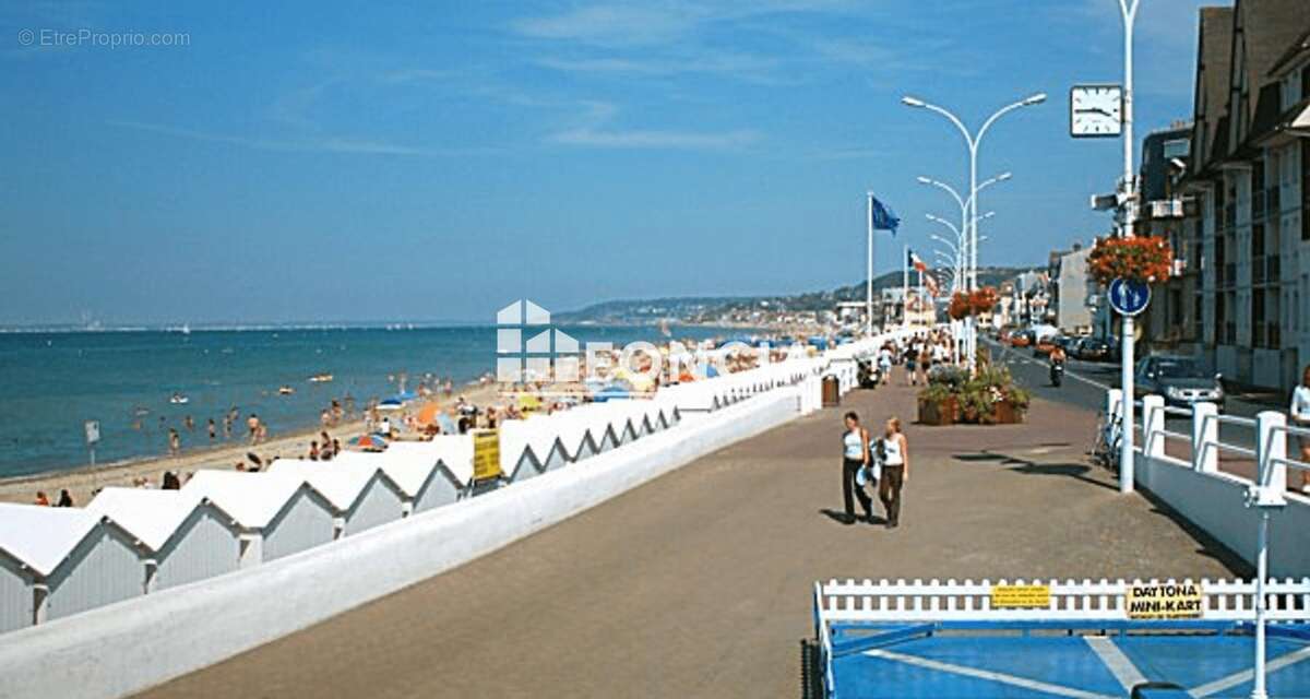 Appartement à VILLERS-SUR-MER