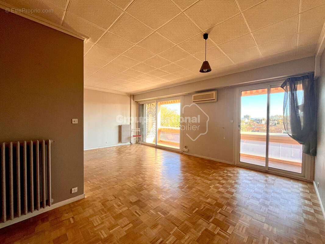 Grand T3 Lumineux avec balcon +  parking - photo 3