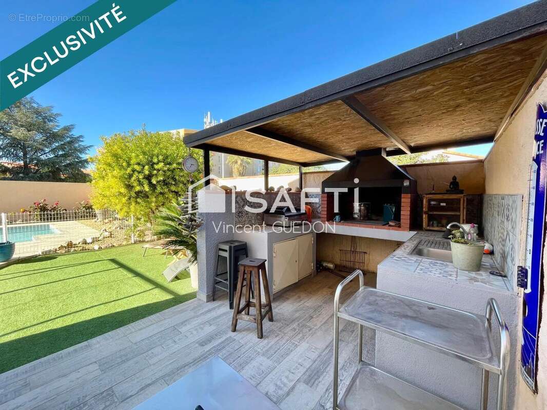 Photo 2 - Maison à PERPIGNAN