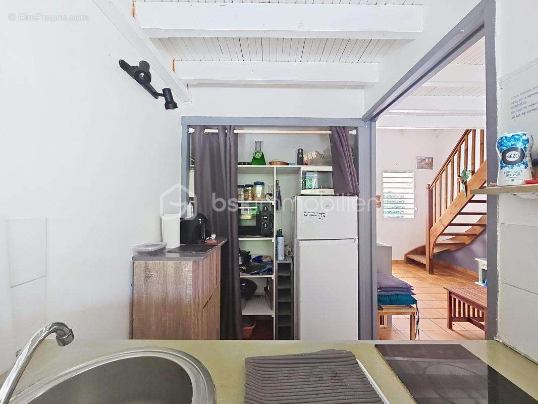 Maison à SAINT-FRANCOIS