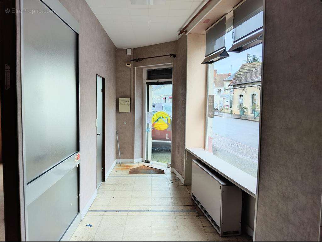 Maison à LURCY-LEVIS