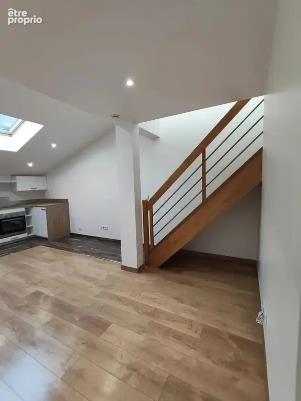 Duplex 3 pièces contemporain - photo 3