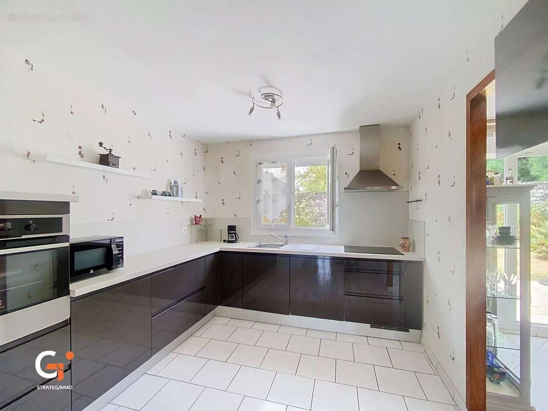 Maison individuelle 5 pièces Vivable de Plain Pied -ST ETIENNE DU ROUVRAY - photo 5