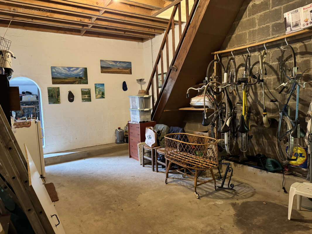 Maison à CLOYES-SUR-LE-LOIR