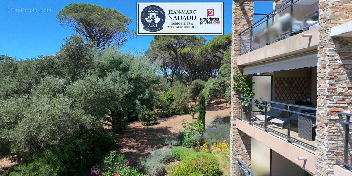 Appartement à SAINT-RAPHAEL