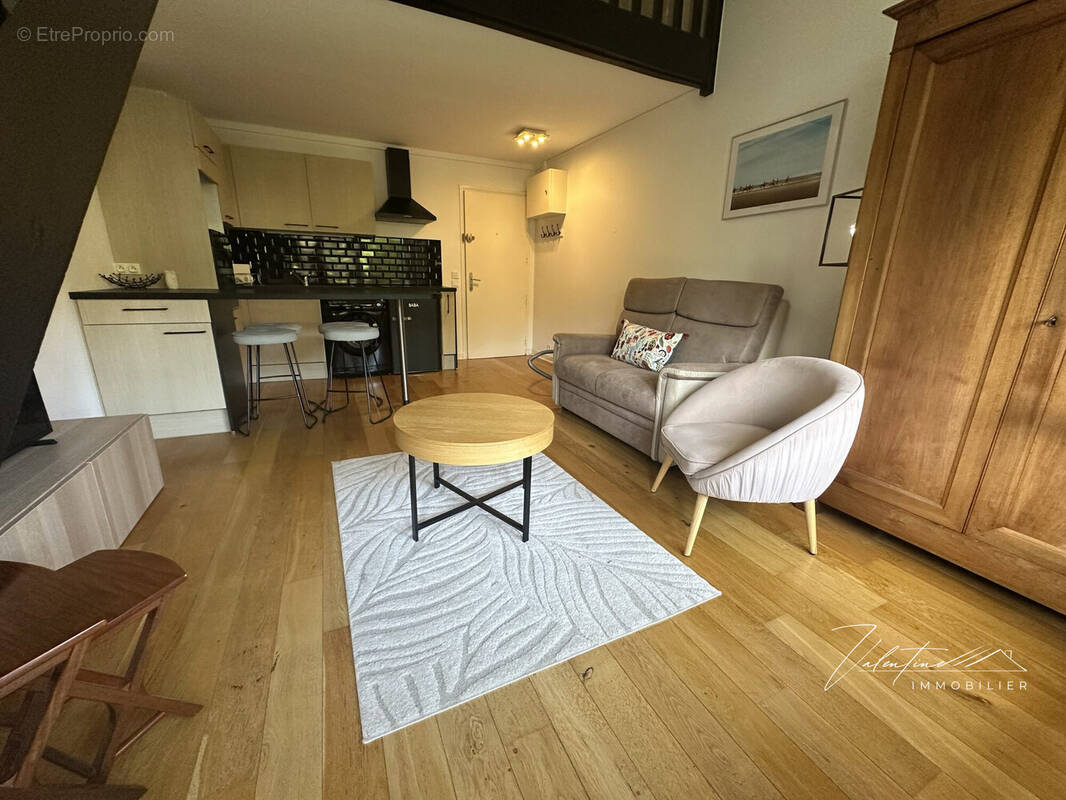 Appartement à BENERVILLE-SUR-MER