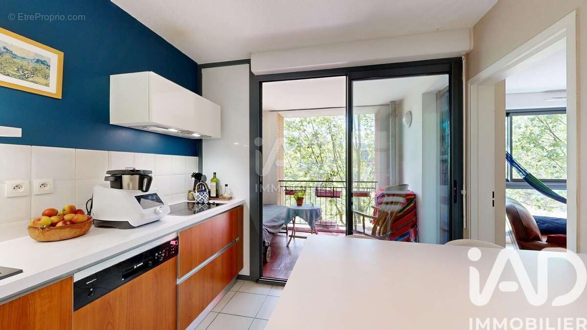 Photo 5 - Appartement à TOULOUSE