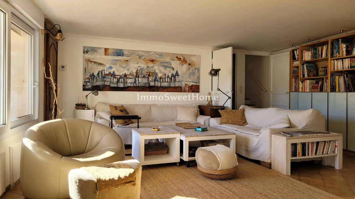 Maison à MIRABEL-AUX-BARONNIES