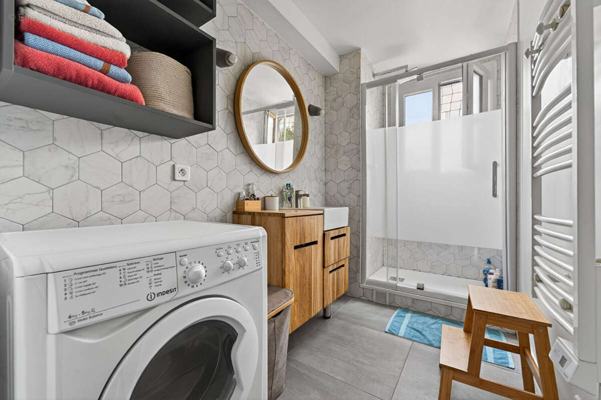 Appartement à PARIS-13E