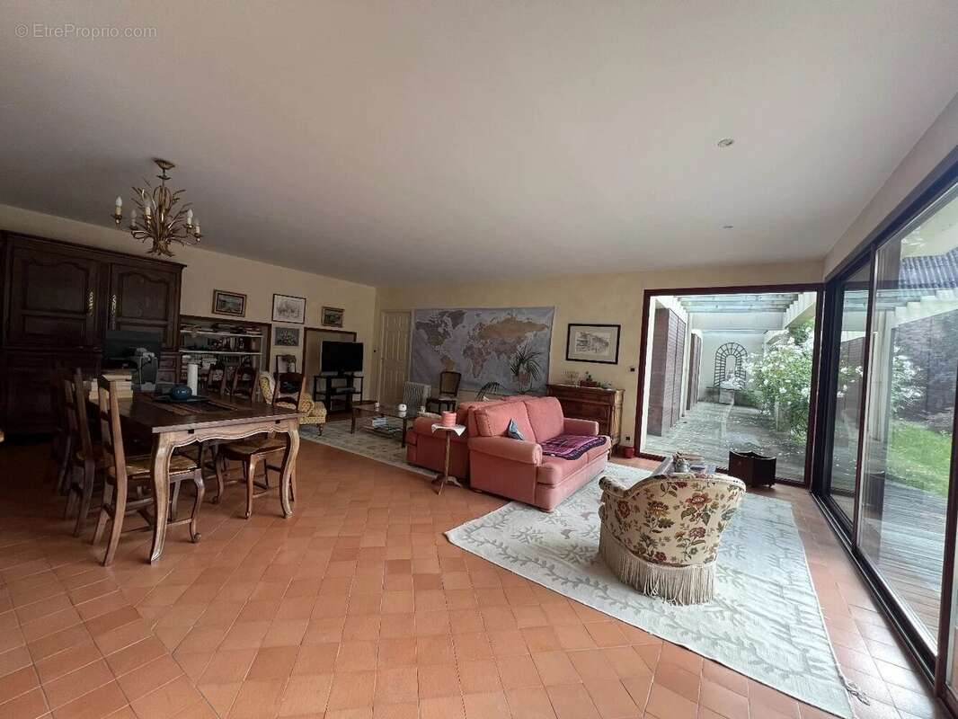 Maison à CHATEAUBRIANT