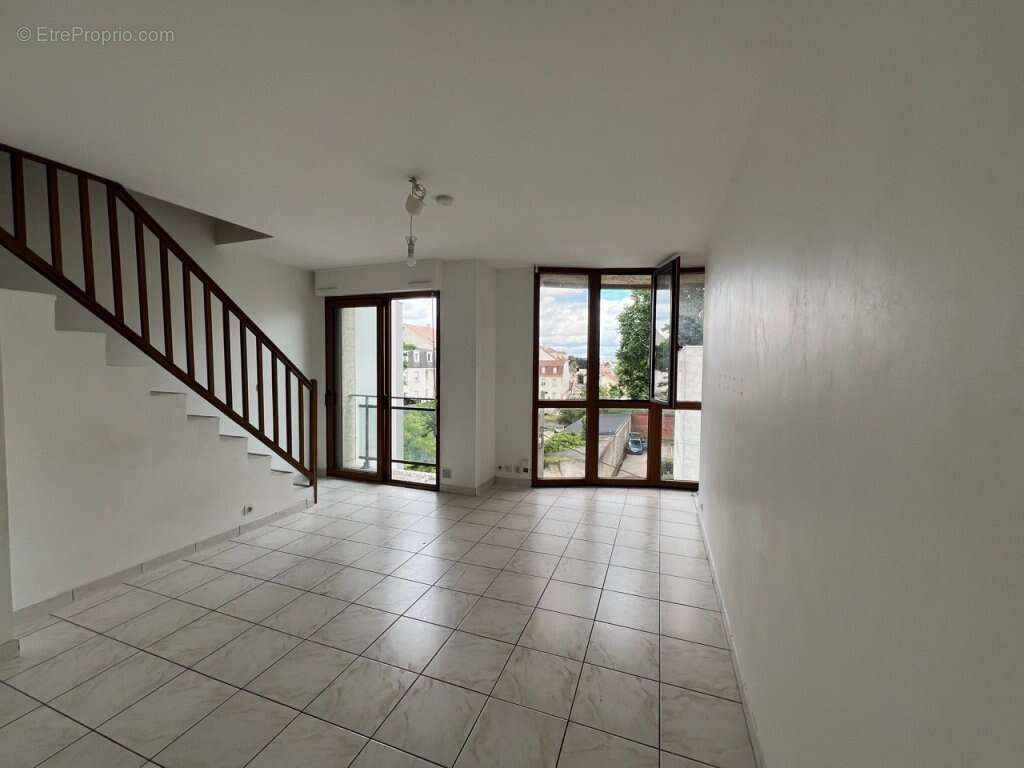 Appartement à VILLEPARISIS