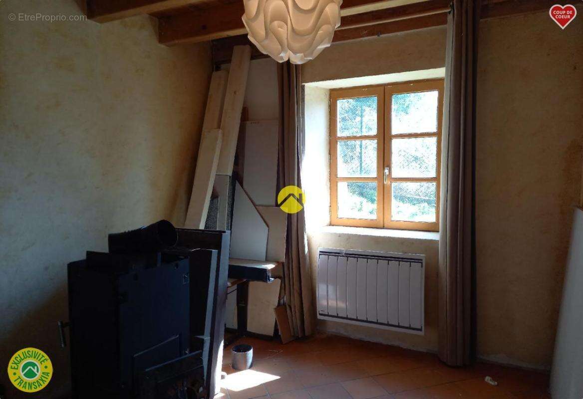 Maison à PIERREFORT