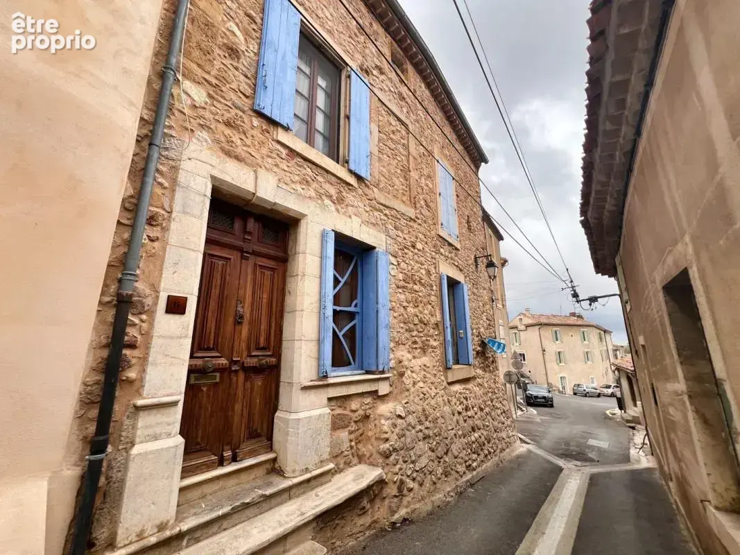 Maison 9 pièces 208 m² à vendre à Montouliers (34310) - photo 2