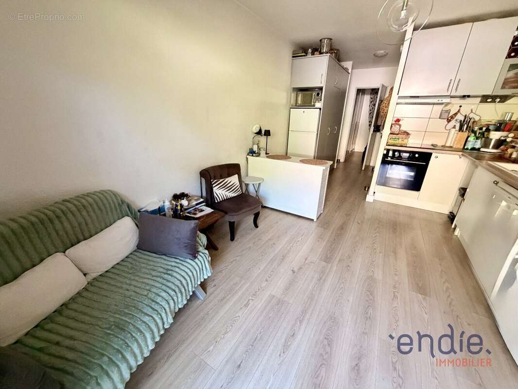 Appartement à CAVALAIRE-SUR-MER