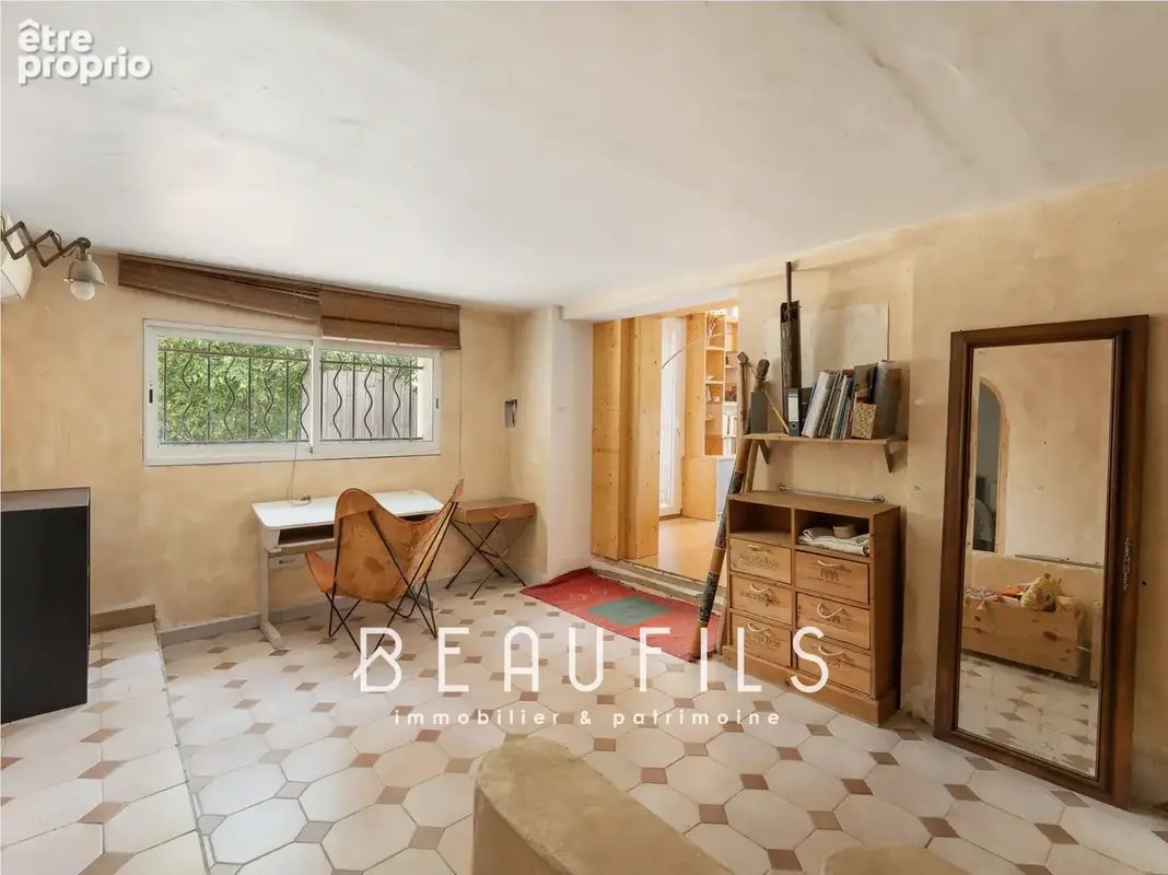 Villa d’architecte avec dépendance - photo 17