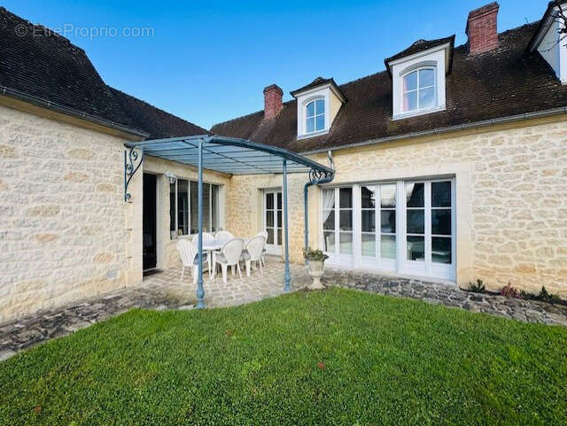 Maison à BAZICOURT
