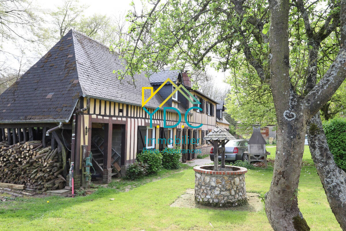 Maison à YVETOT
