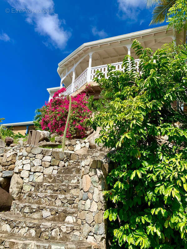 Maison à SAINT-MARTIN