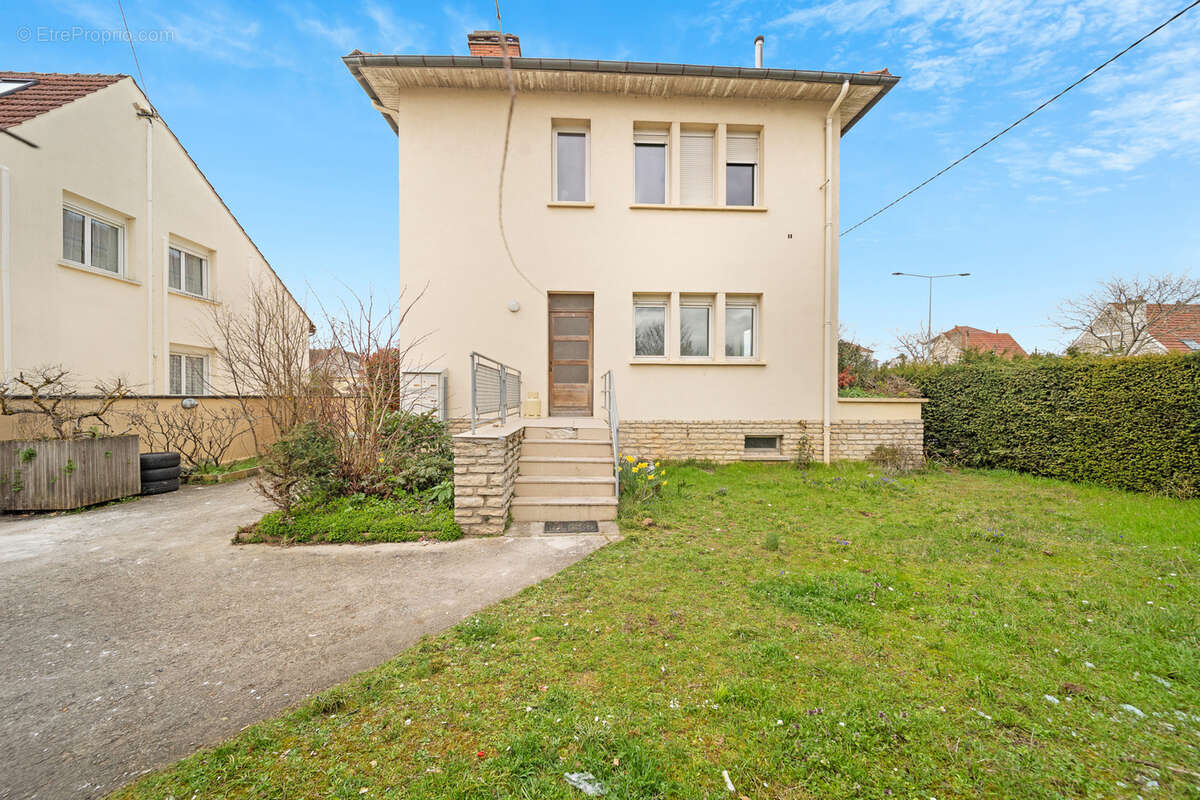 Appartement à DIJON