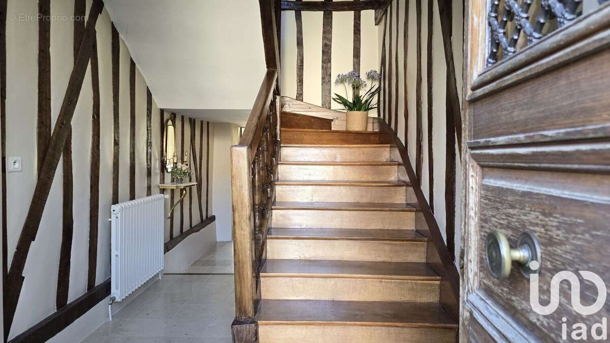 Photo 2 - Maison à FRENEUSE