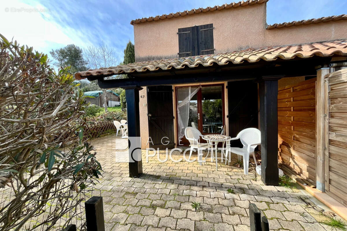 Appartement à VENCE