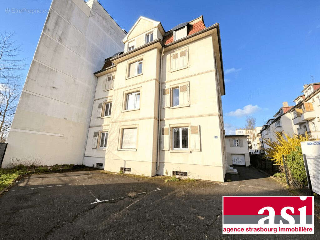 Appartement à STRASBOURG