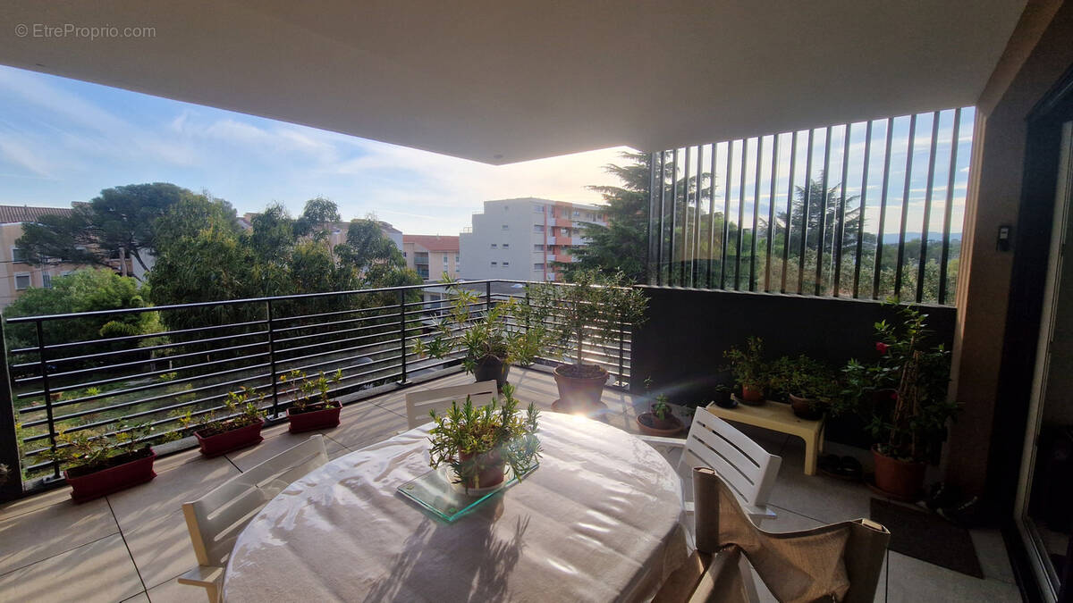 Appartement à SAINT-RAPHAEL