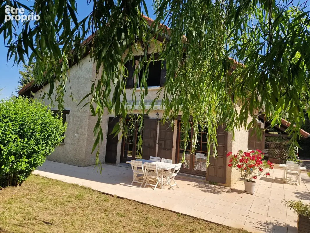 Maison à BRESSIEUX