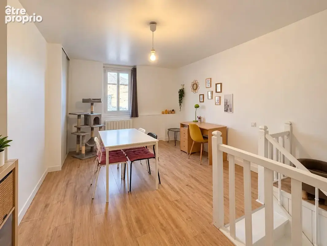 Maison 3 pièces 59 m² à vendre à Pont-De-L'arche (27340) - photo 8