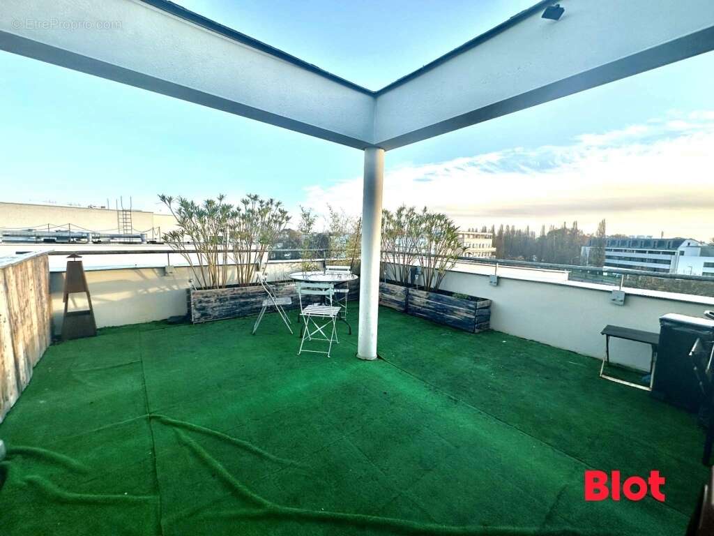 Appartement à RENNES