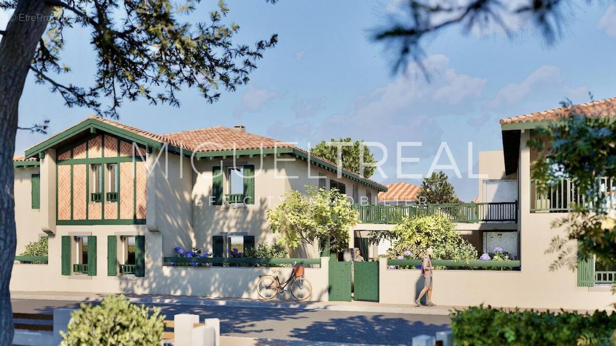 Appartement à HOSSEGOR