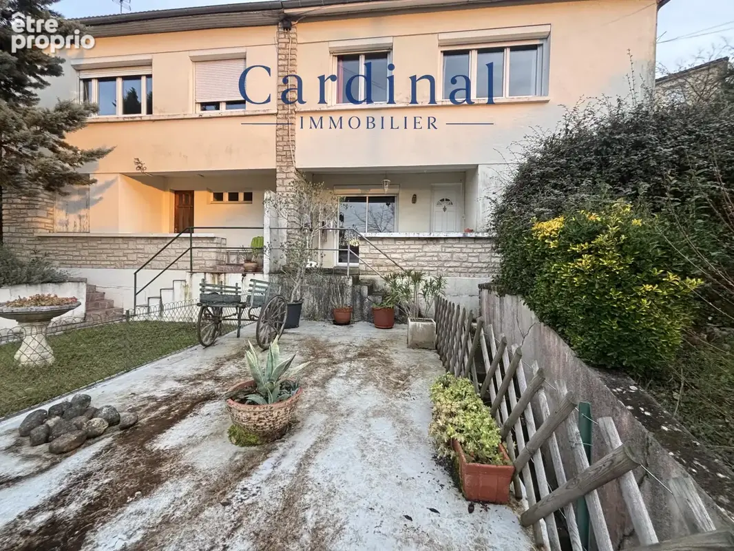 Trélissac - Maison 5 Pièces de 83m2 - Quartier les Romains - Proche de toutes les commodités - photo 13