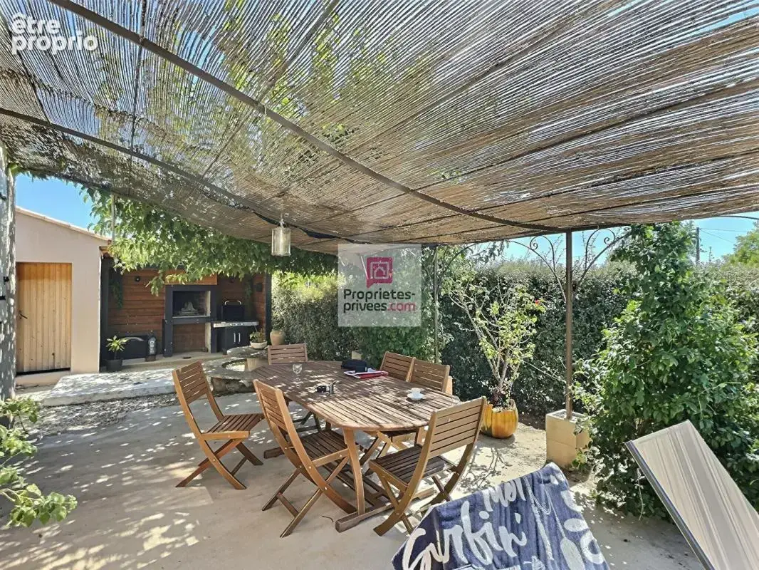 Maison de Plain Pied - 5 pièces - Piscine - photo 6