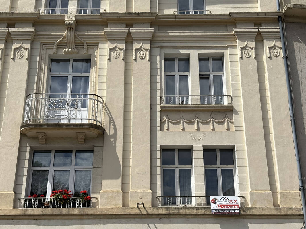 Appartement à FREYMING-MERLEBACH